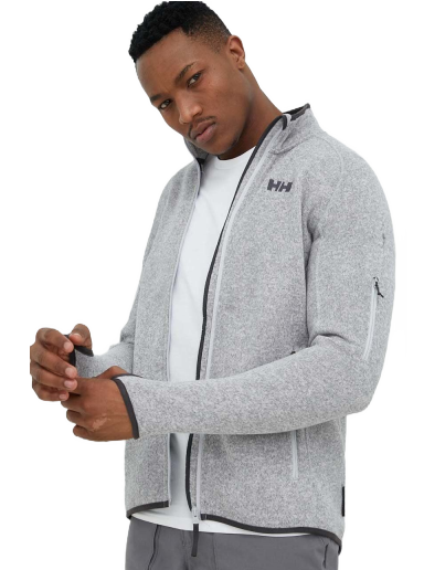 Sweatshirt Helly Hansen Varde Fleece Hoodie 2.0 Grå | 49429