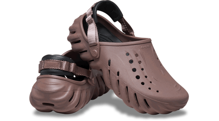 Sneakers och skor Crocs Echo Clogs Brun | 207937-0LF, 1