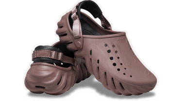 Sneakers och skor Crocs Echo Clogs Brun | 207937-0LF, 1