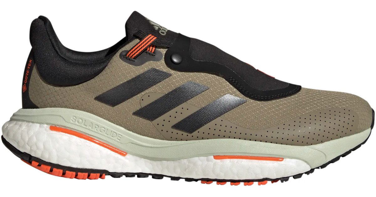 Sneakers och skor adidas Performance Solar Glide 5 Gore-Tex Beige | gy3488, 1