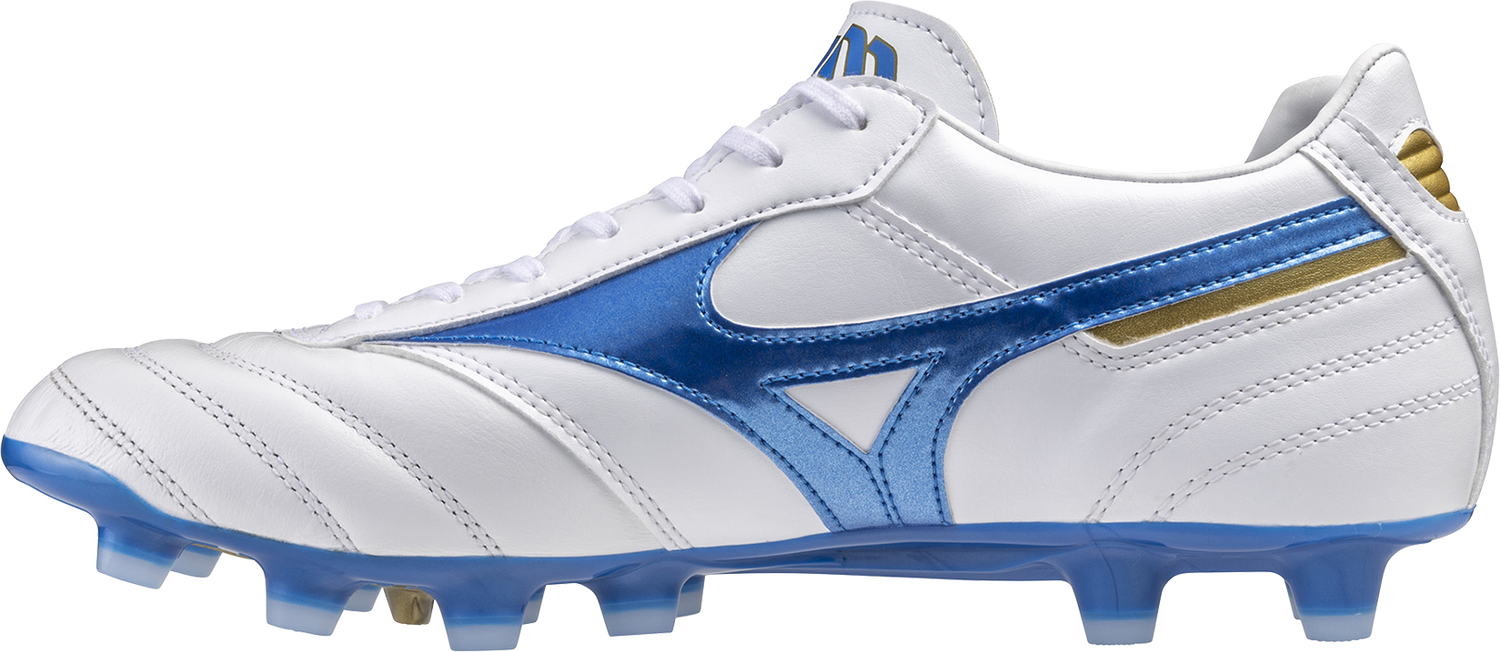 Sneakers och skor Mizuno Morelia II Pro FG Vit | p1ga2313-25, 1