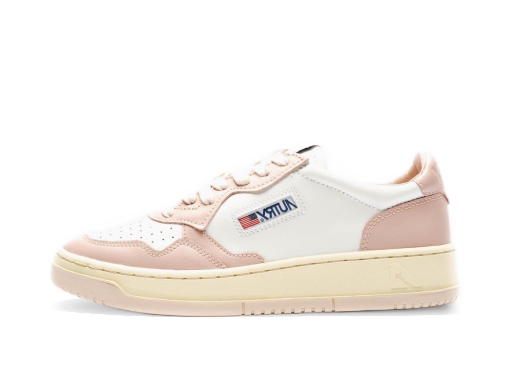 Sneakers och skor Autry Medalist Low W Vit | AULWWB09