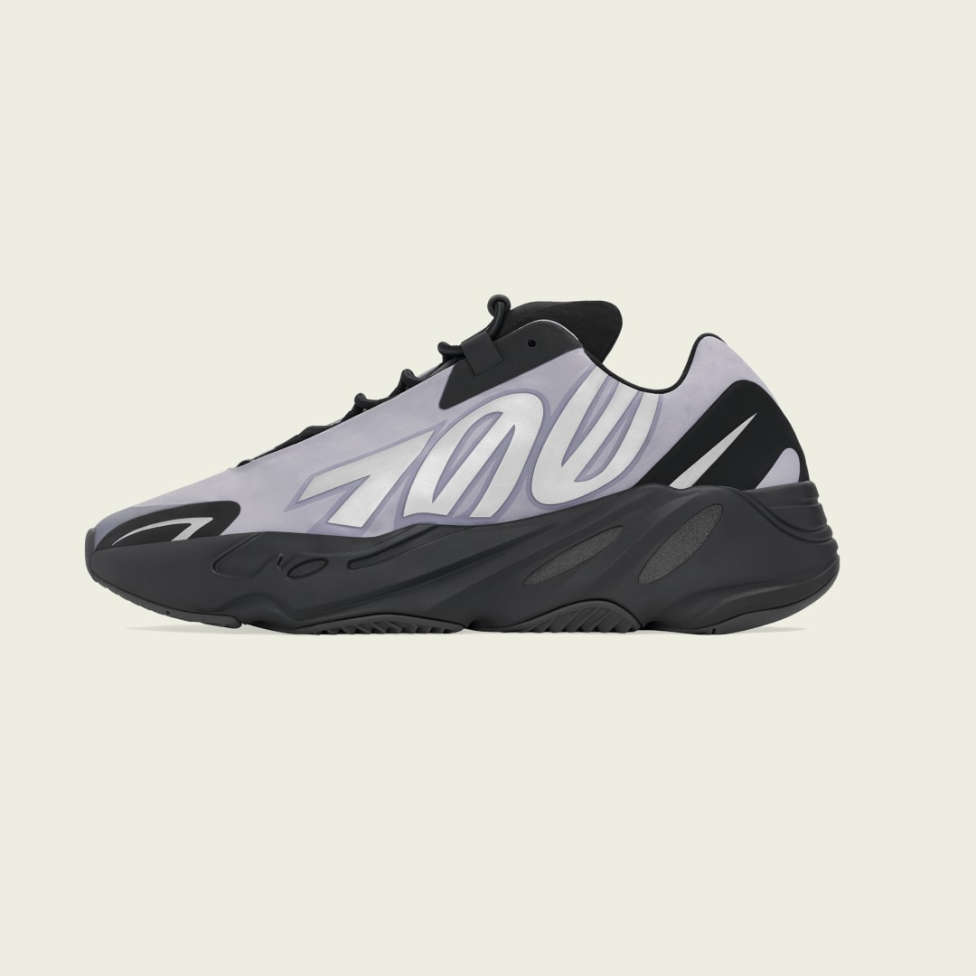 Sneakers och skor adidas Yeezy Yeezy 700 "Geode" Grå | GW9526, 0