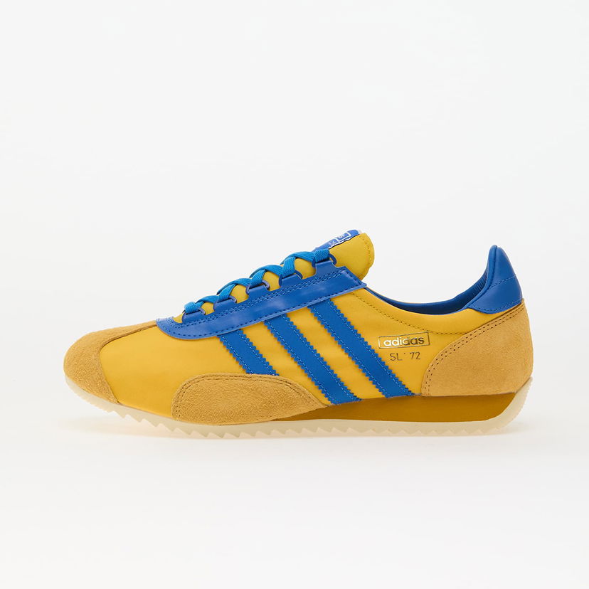 Sneakers och skor adidas Originals SL 72 Gul | JR3638