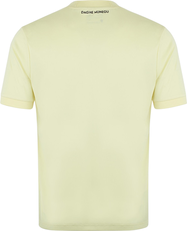 Jersey Mizuno Mizuno AS Monaco 3rd Jersey 2025/26 Gul | p2gacx79-48, 1