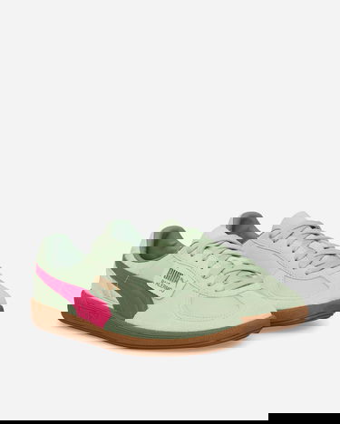 Sneakers och skor Puma Palermo OG "Green" Grön | 383011-07, 3