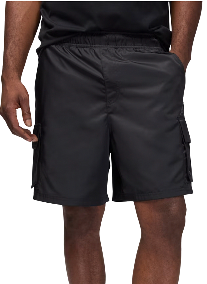 Shorts Jordan Jordan Elastic Waist Cargo Shorts Svart | hv9683-010