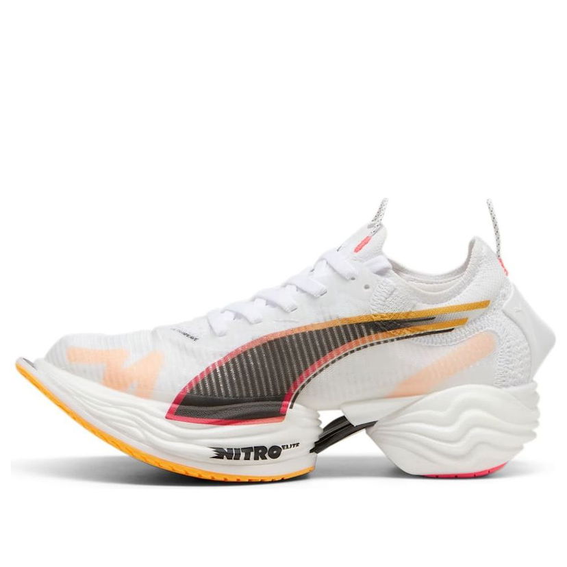 Sneakers och skor Puma Fast-R Nitro Elite 2 Vit | 310684-01