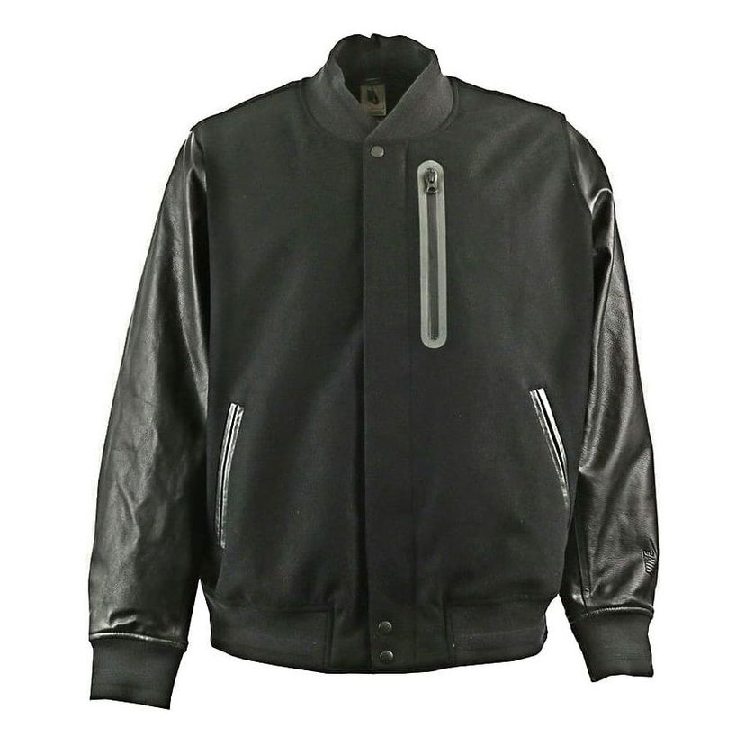 Bomberjacka Nike Lab Essentials Destroyer Jacket Svart | 908644-010