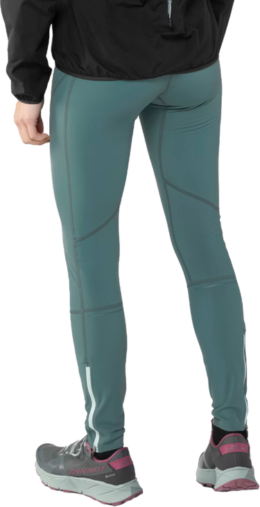 Damasker Dynafit Winter Running Tights Grön | 08-0000070945-3091, 1