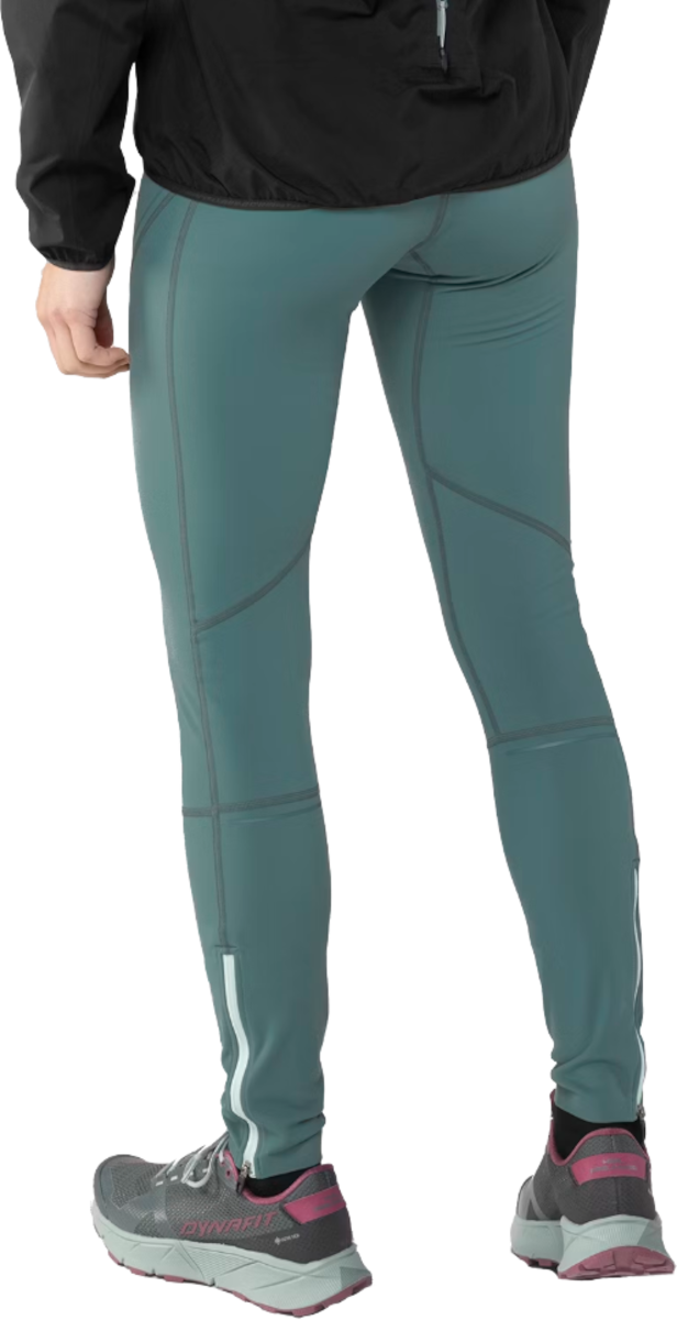 Damasker Dynafit Winter Running Tights Grön | 08-0000070945-3091, 1