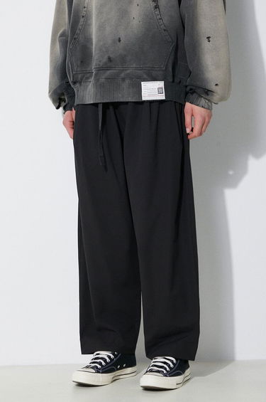 Byxor Manastash Manastash Extra Mile Trousers Svart | 7924110005, 3