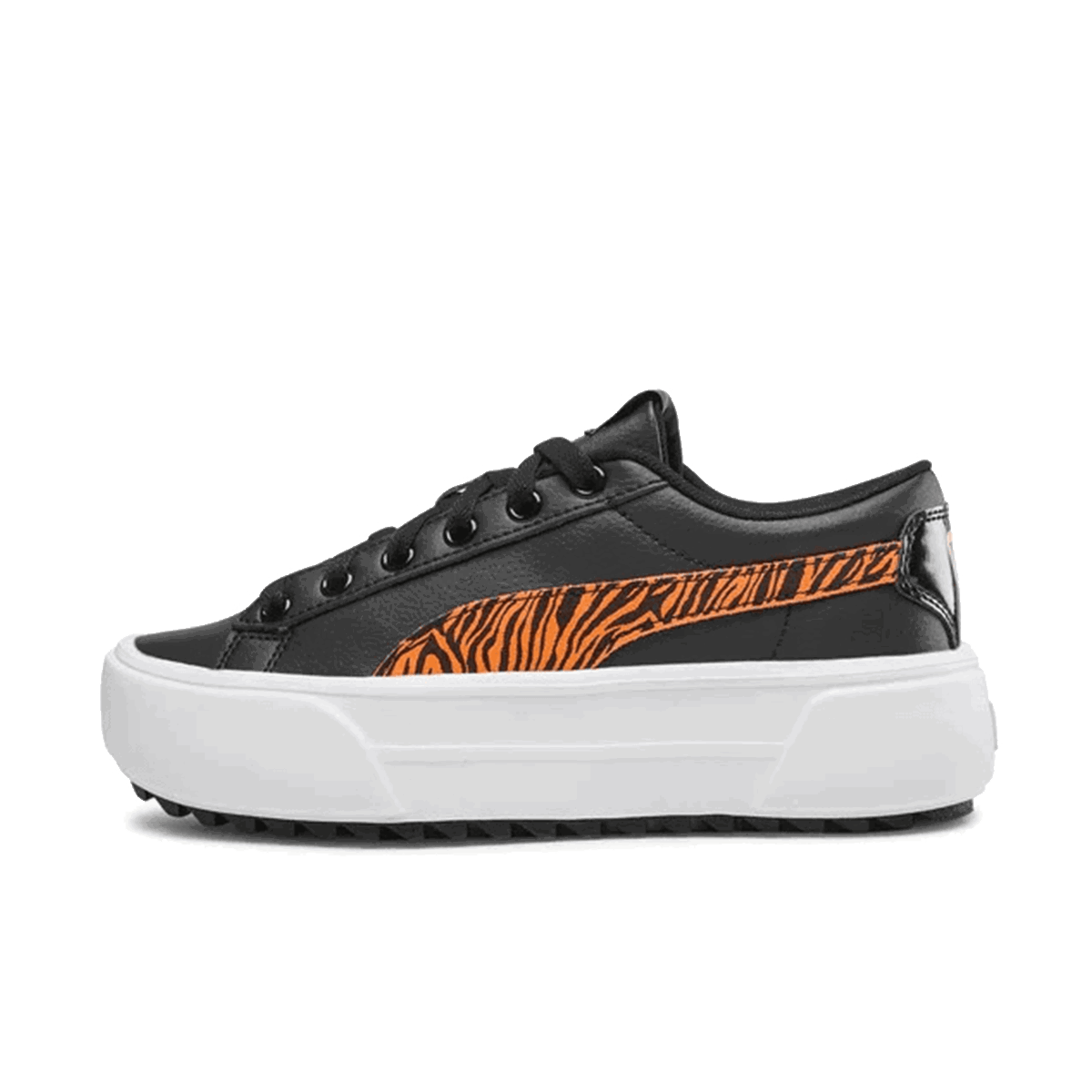 Sneakers och skor Puma KAIA PLATFORM TIGER Flerfärgad | 383915-01, 0