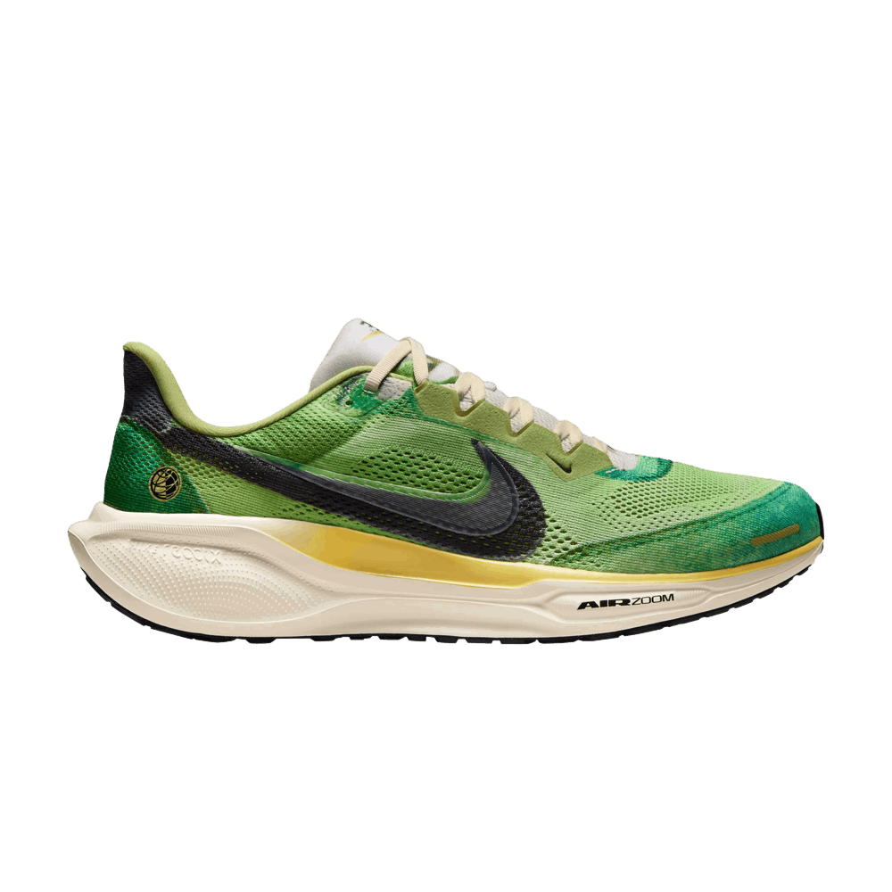 Sneakers och skor Nike Air Zoom Pegasus 41 Waffle Racer Grön | IH3583-999, 0