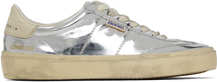 Klä Golden Goose Golden Goose Soul Star Metallisk | GMF00464.F006933.70321