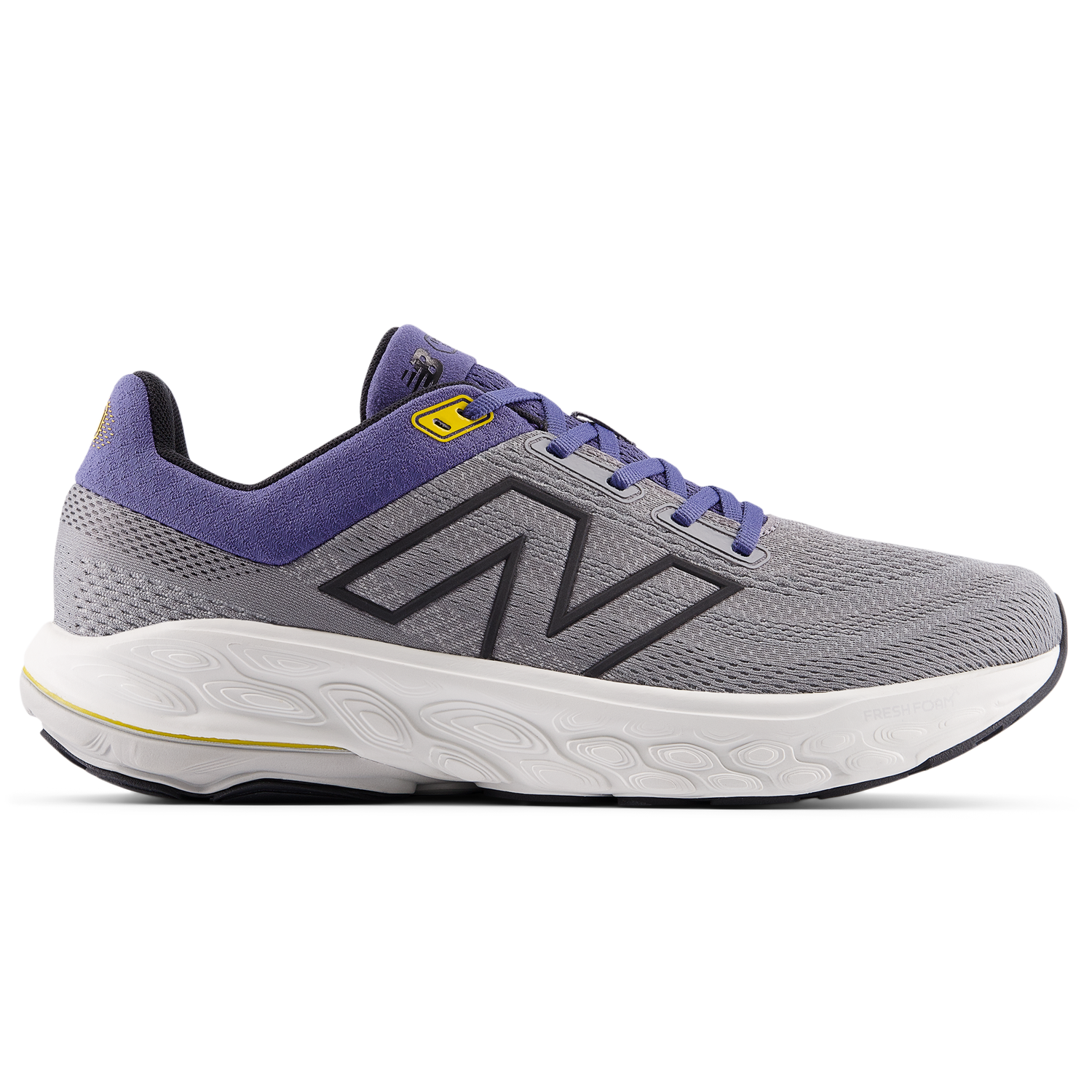 Sneakers och skor New Balance Fresh Foam 860 v14 M86014D Grå | NBM86014D, 0