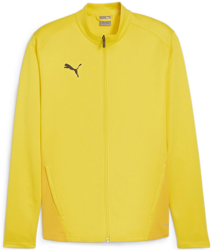 Jacka Puma teamGOAL Training Jacket Gul | 658633-07