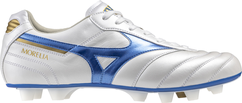 Sneakers och skor Mizuno Morelia II Elite FG Vit | p1ga2212-25