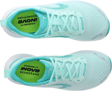 Sneakers och skor inov-8 RoadFly Wide Sneakers Turkos | 001282-mttlwh-w-001, 3
