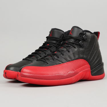 Sneakers och skor Jordan Air Jordan 12 Retro "Flu Game" 2016 Svart | 130690-002, 1