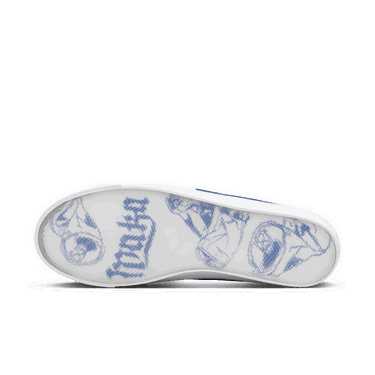 Sneakers och skor Nike SB SB Blazer Low Pro GT Premium Vit | FZ1300-100, 4