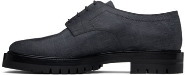 Kläder Maison Margiela Maison Margiela Tabi County Lace-Up Derbys Svart | S57WQ0188 P8157, 2