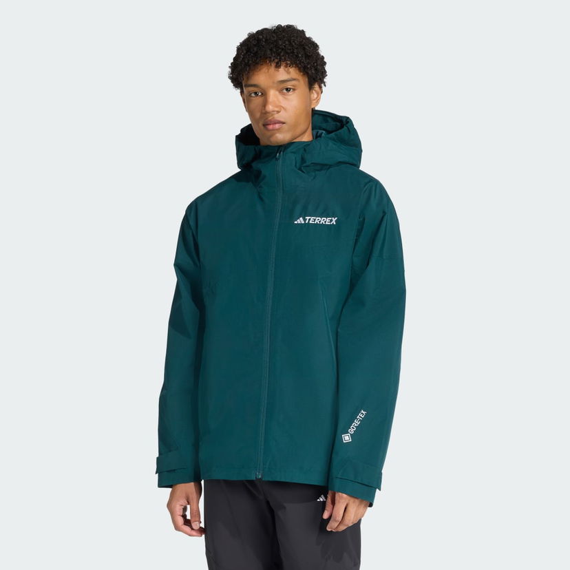 Jacka adidas Performance Terrex Xperior 2L GORE-TEX Performance Jacket Grön | JL9748