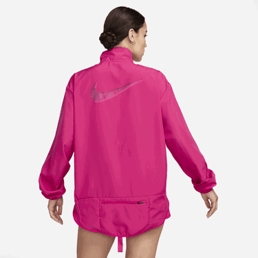 Jacka Nike Dri-FIT Swoosh Rosa | FB4694-615, 3
