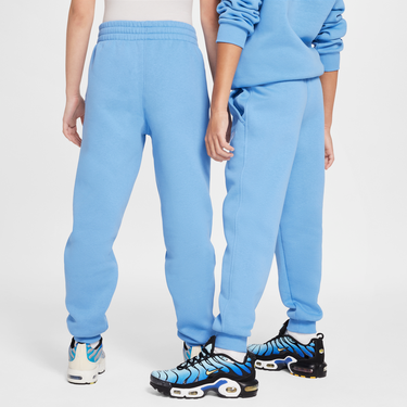 Träningsbyxor Nike Nike Sportswear Club Fleece Older Kids' Joggers Blå | FD3008-489, 3