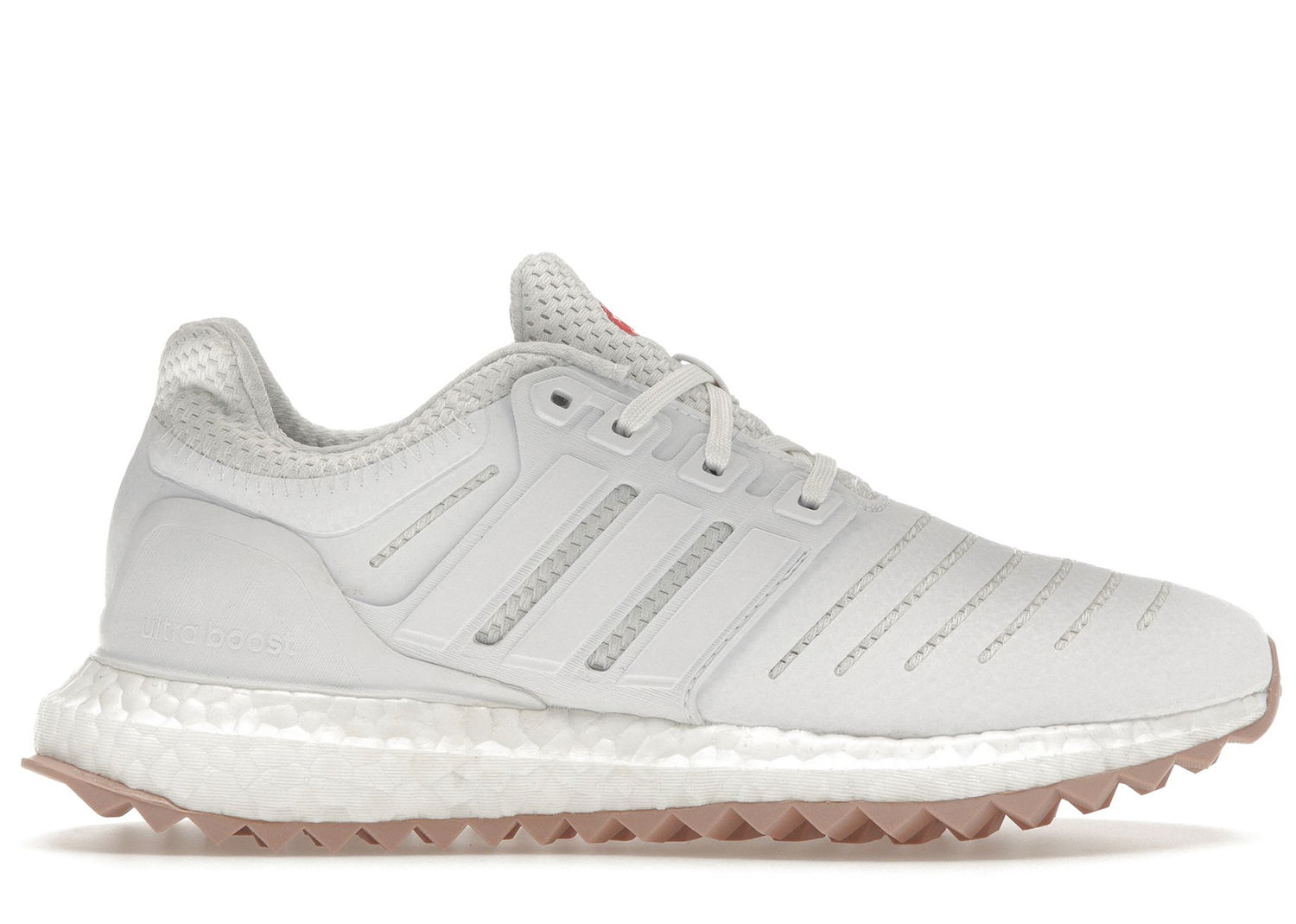 Sneakers och skor adidas Performance adidas Ultra Boost DNA 22 Non Dyed Bright Red Grå | GX6848, 0