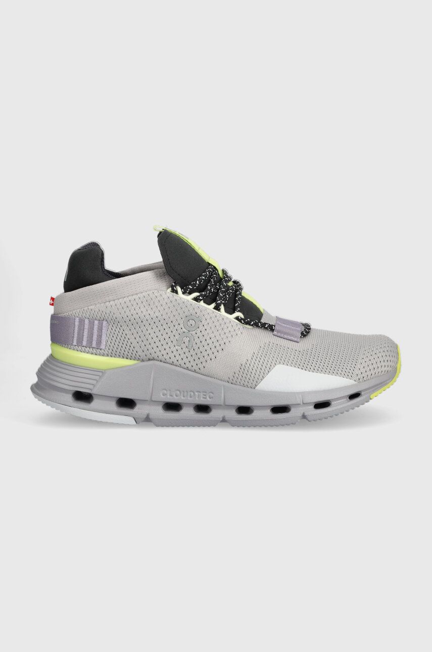 Sneakers och skor On Running Cloudnova Grå | 2698313, 0