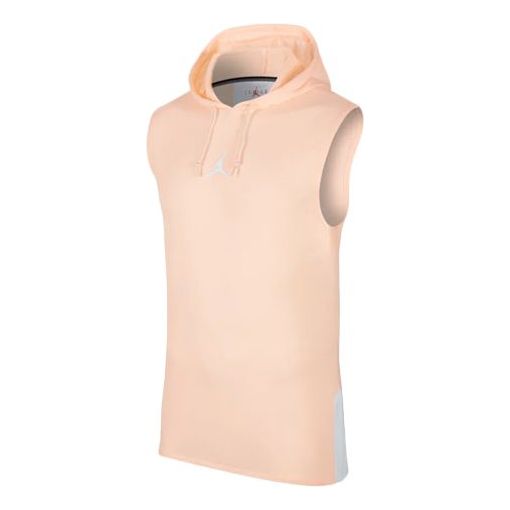 Linne Jordan Jordan Dri-FIT 23 Alpha Training Sleeveless Hoodie Orange | AJ1062-814