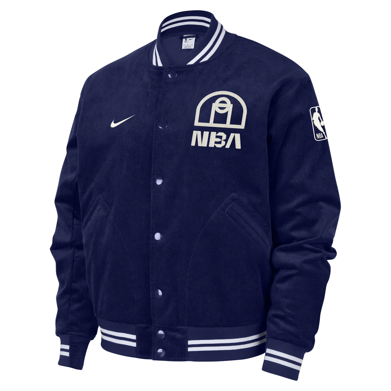 Bomberjacka Nike Nike NBA Team 31 Trend Bomber Jacket Blå | FZ7508-492, 1