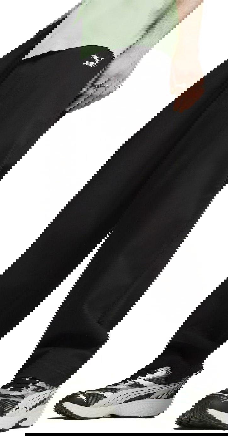 Byxor och jeans Puma Better Classics Woven Jogginghose Schwarz F01 Svart | 624259-01, 0