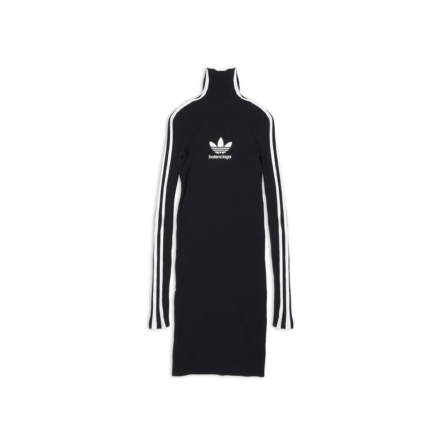 Klä Balenciaga adidas x Athletic Dress Svart | 725429T62111070, 0