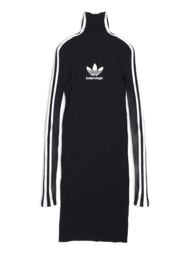 Klä Balenciaga adidas x Athletic Dress Svart | 725429T62111070