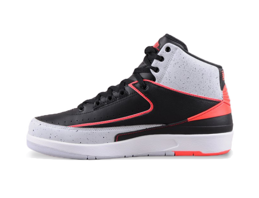 Sneakers och skor Jordan Air Jordan 2 Retro ''Infrared 23'' Svart | 385475-023
