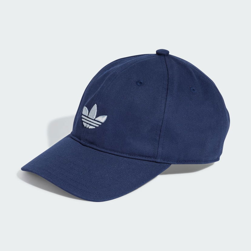 Keps adidas Performance Classic Trefoil Baseball Cap Mörkblå | JC6030