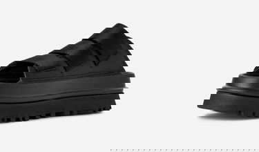 Sneakers och skor UGG GoldenGlow Slide Svart | 1167430-BLK, 2