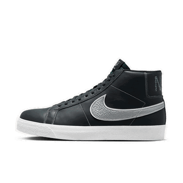 Sneakers och skor Nike SB Mason Silva x Zoom Blazer Mid "Dark Obsidian" Svart | DZ7260-400, 0