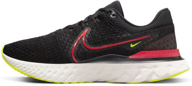 Sneakers och skor Nike React Infinity Run Flyknit 3 Svart | DH5392-007, 0