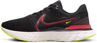 Sneakers och skor Nike React Infinity Run Flyknit 3 Svart | DH5392-007, 0