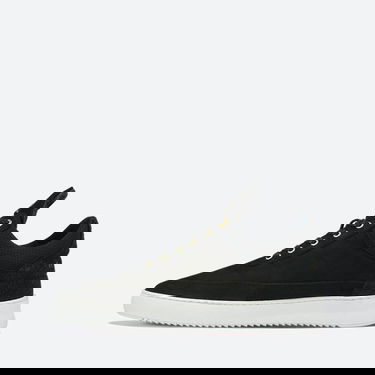 Sneakers och skor Filling Pieces Low Top Ripple Svart | 25127261861, 1