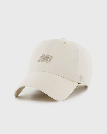 Keps New Balance '47 Clean Up Adjustable Cap Beige | LAH00151-LIN, 1