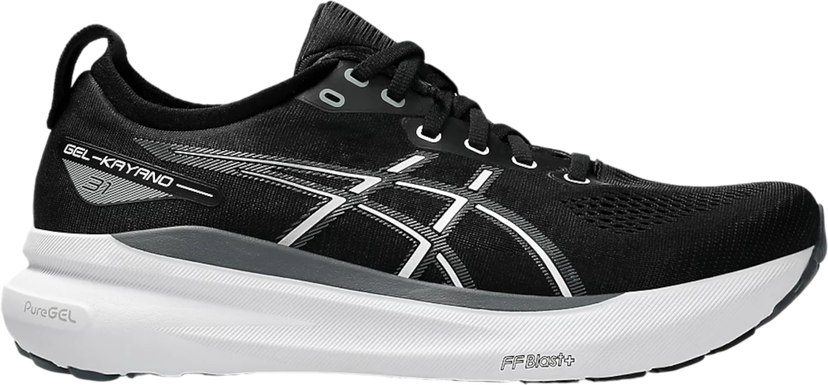 Löpning Asics GEL-KAYANO 31 WIDE Svart | 1011b869-002