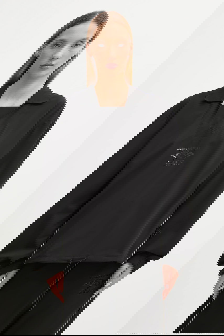 Vindjacka Rains Rains x Umbro Oversize Collared Anorak Svart | 20840.01, 1