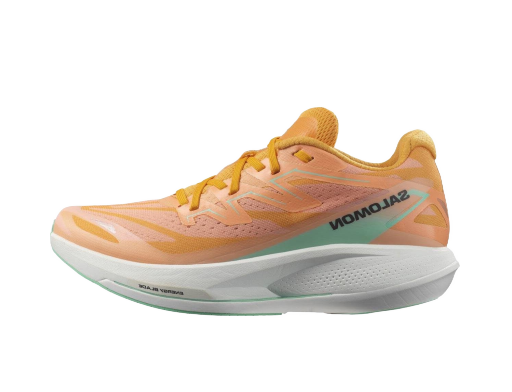 Löpning Salomon Phantasm 2 W Orange | L47383300