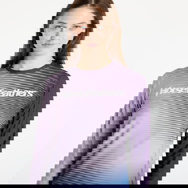 Jersey Horsefeathers Horsefeathers Quantum Long Sleeve Bike Jersey Purpur | TW043B, 3