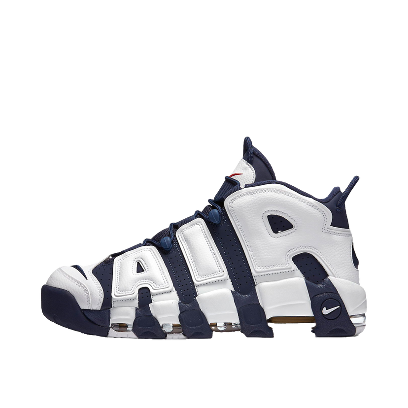Sneakers och skor Nike Air More Uptempo '96 Svart | FQ8182-100