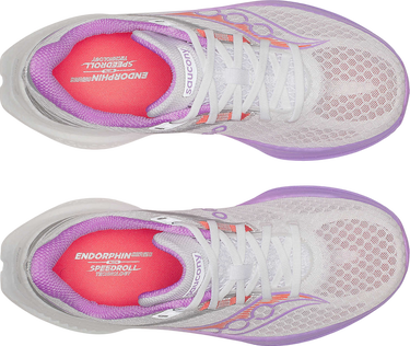 Sneakers och skor Saucony Endorphin Speed 5 Purpur | s11007-340, 3